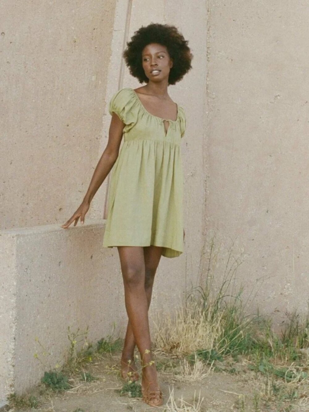 Doen Sarria Dress Verbena
